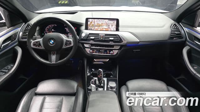 BMW X4 2020 — Фото 7/20
