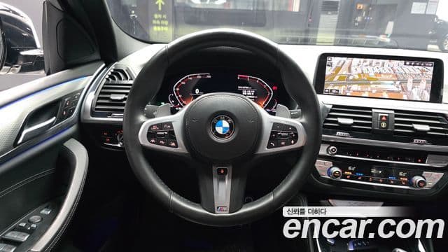 BMW X4 2020 — Фото 13/20