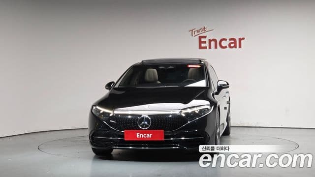 Mercedes-Benz EQS 2022 — ფოტო 26/37