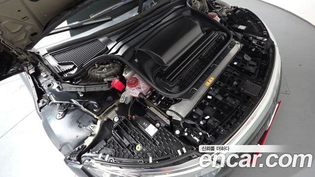 Mercedes-Benz EQS 2022 — ფოტო 23/37