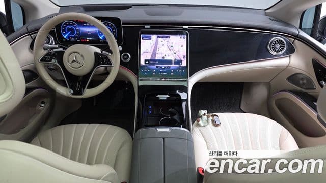 Mercedes-Benz EQS 2022 — ფოტო 27/37
