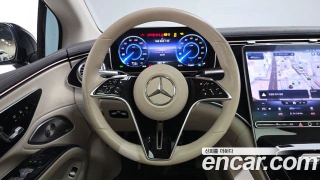 Mercedes-Benz EQS 2022 — ფოტო 13/37