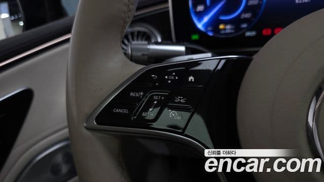 Mercedes-Benz EQS 2022 — ფოტო 15/37