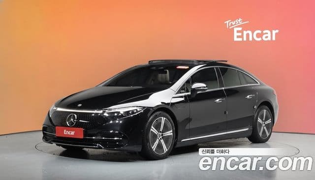 Mercedes-Benz EQS 2022 — ფოტო 37/37