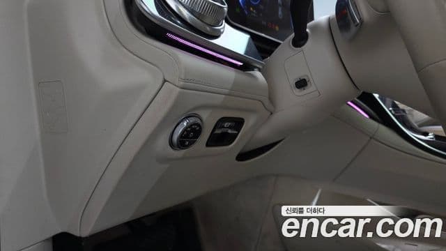 Mercedes-Benz EQS 2022 — ფოტო 35/37