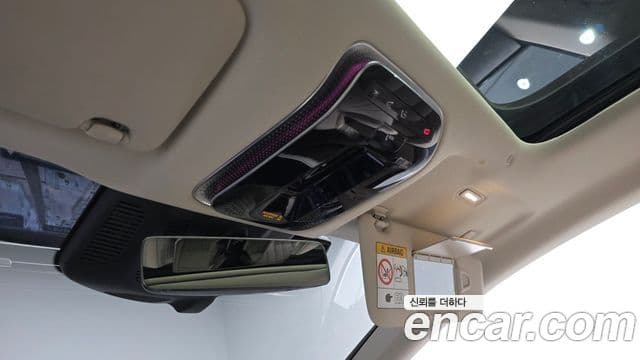 Mercedes-Benz EQS 2022 — ფოტო 5/37