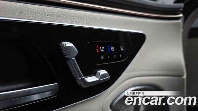 Mercedes-Benz EQS 2022 — ფოტო 34/37