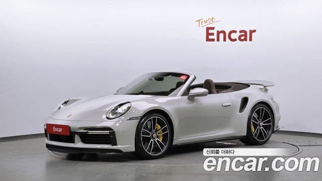 Porsche 911 2024 — ფოტო 1/20