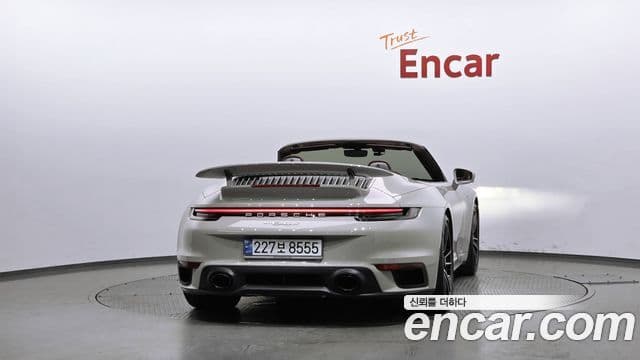 Porsche 911 2024 — ფოტო 4/20