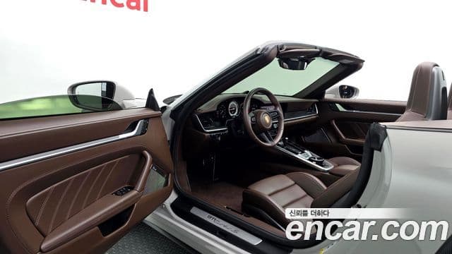 Porsche 911 2024 — ფოტო 10/20