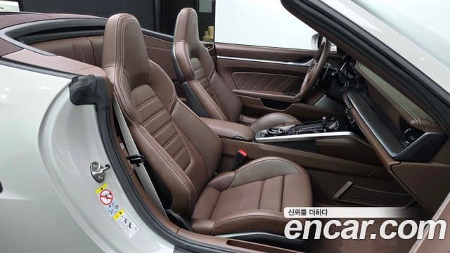 Porsche 911 2024 — ფოტო 11/20