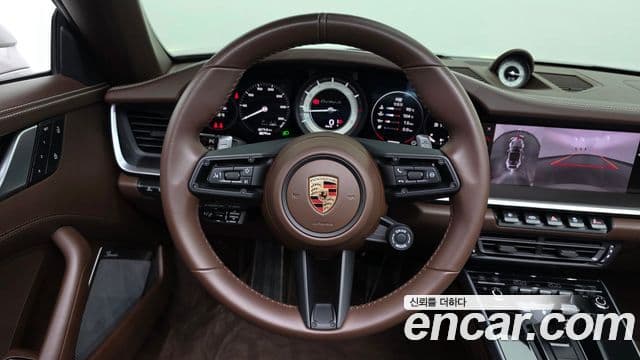 Porsche 911 2024 — ფოტო 13/20