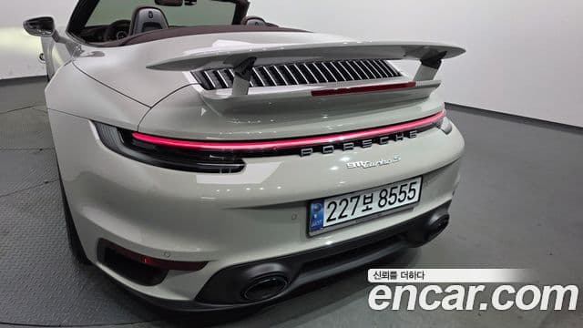 Porsche 911 2024 — ფოტო 20/20