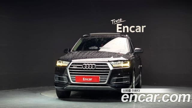 Audi Q7 2019 — Şəkil 3/20