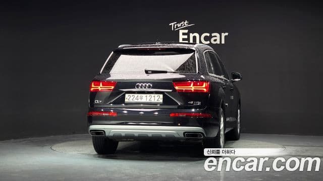 Audi Q7 2019 — Şəkil 4/20