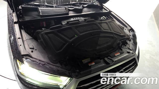 Audi Q7 2019 — Şəkil 6/20