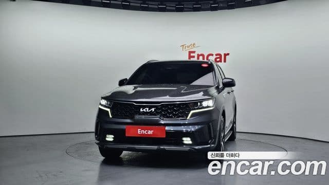 Kia Sorento 2023 — ფოტო 3/20