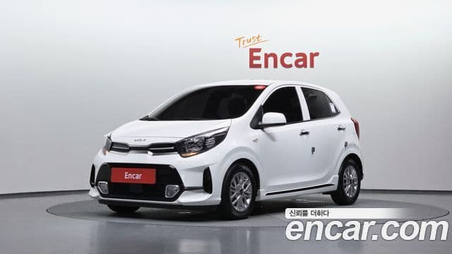 Kia All New Morning 2023 — Şəkil 1/20