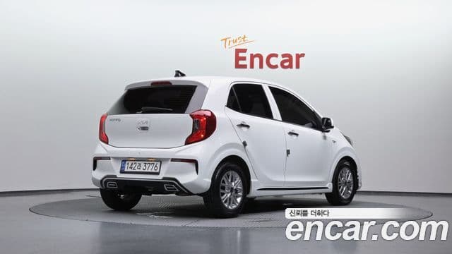 Kia All New Morning 2023 — Şəkil 2/20