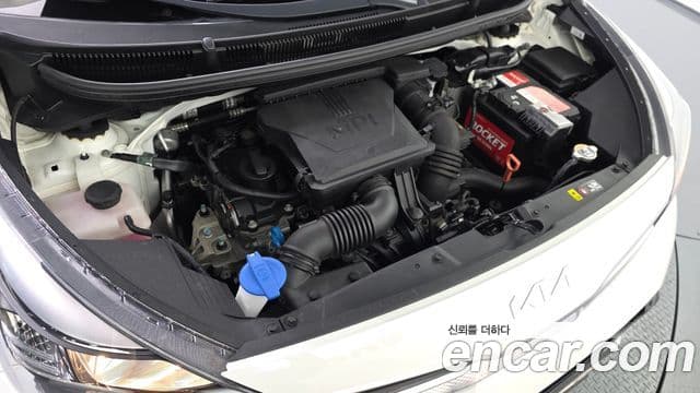 Kia All New Morning 2023 — Şəkil 6/20