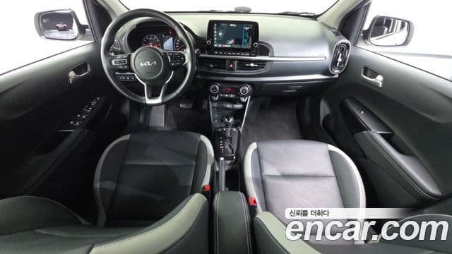 Kia All New Morning 2023 — Şəkil 7/20