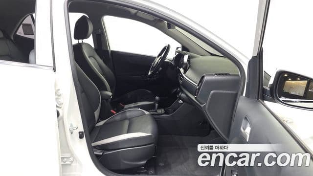 Kia All New Morning 2023 — Şəkil 11/20