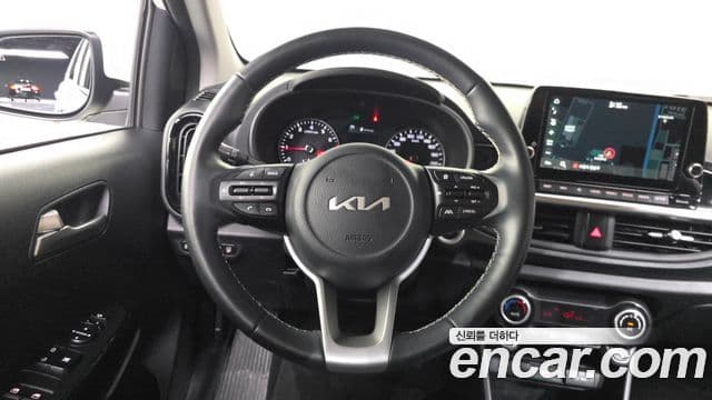 Kia All New Morning 2023 — Şəkil 13/20