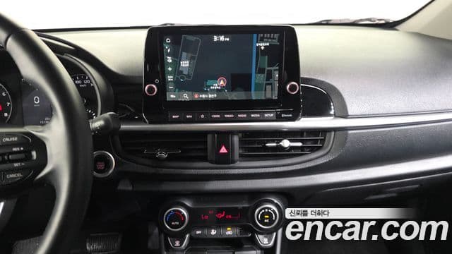 Kia All New Morning 2023 — Şəkil 14/20