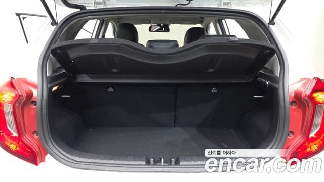 Kia All New Morning 2023 — Şəkil 20/20