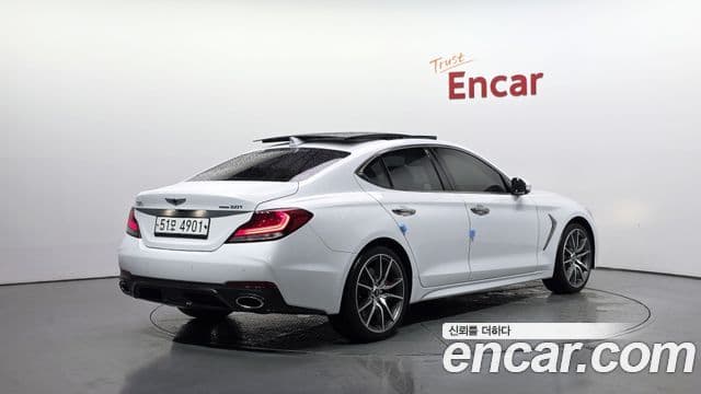 Genesis G70 2018 — Şəkil 2/20