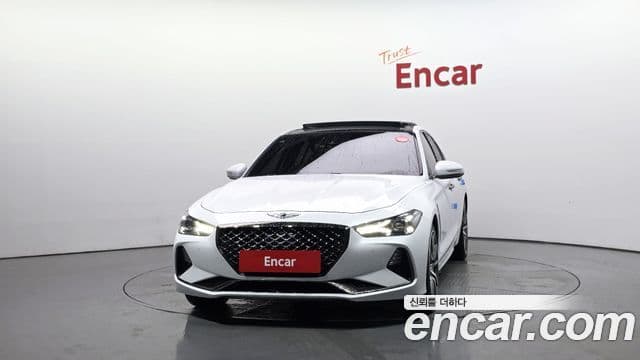 Genesis G70 2018 — Şəkil 3/20
