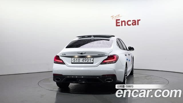 Genesis G70 2018 — Şəkil 4/20