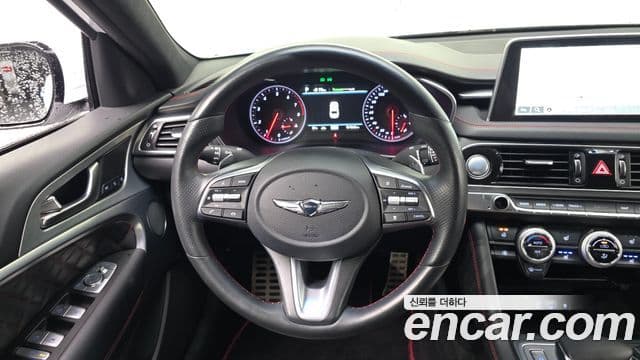Genesis G70 2018 — Şəkil 15/20