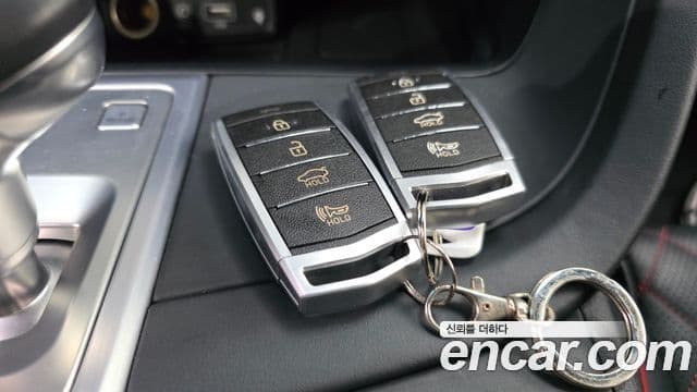 Genesis G70 2018 — Şəkil 17/20