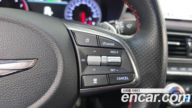 Genesis G70 2018 — Şəkil 18/20