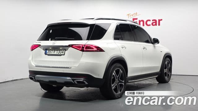 Mercedes-Benz GLE-Class 2021 — Şəkil 2/20