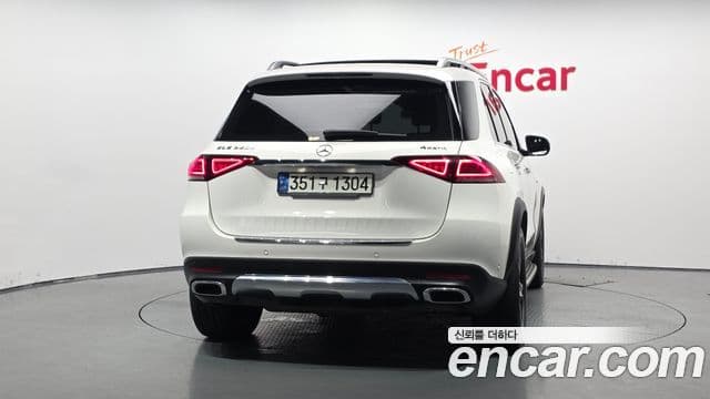 Mercedes-Benz GLE-Class 2021 — Şəkil 4/20