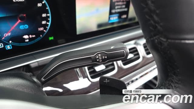 Mercedes-Benz GLE-Class 2021 — фото 9 из 20