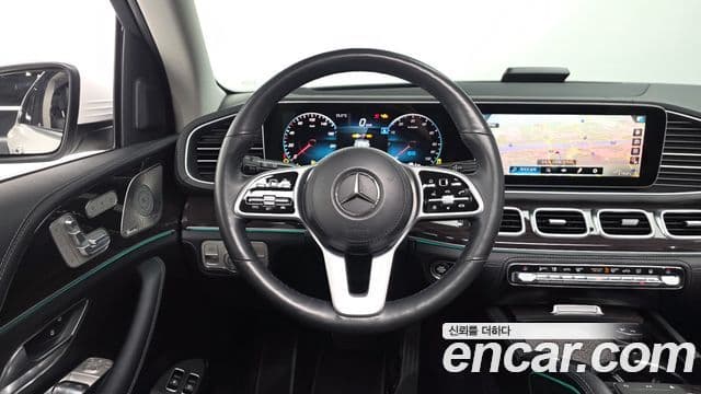 Mercedes-Benz GLE-Class 2021 — Şəkil 12/20