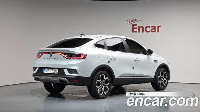 Renault Samsung Arkana 2025 — Photo 5/33