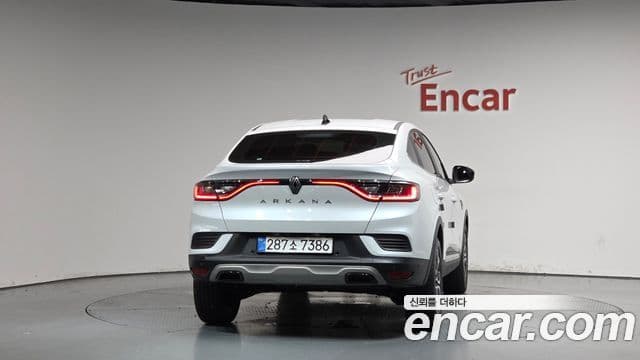 Renault Samsung Arkana 2025 — Photo 23/33