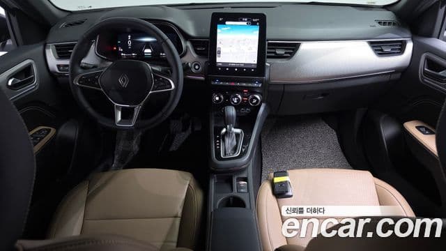 Renault Samsung Arkana 2025 — Photo 29/33