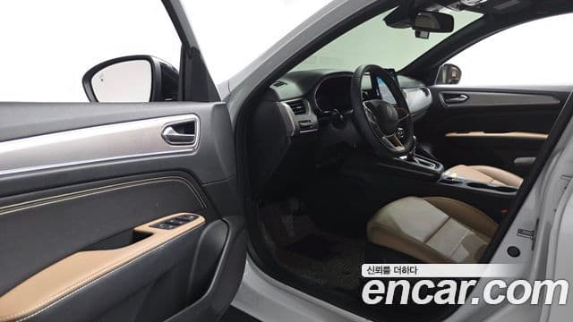Renault Samsung Arkana 2025 — Photo 28/33