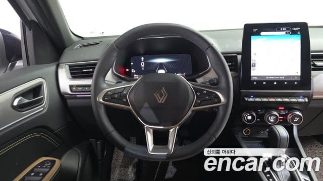 Renault Samsung Arkana 2025 — Photo 26/33