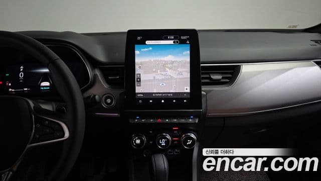 Renault Samsung Arkana 2025 — Photo 3/33