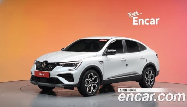 Renault Samsung Arkana 2025 — Photo 27/33