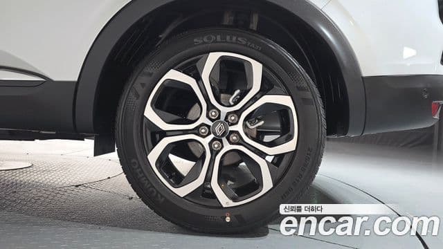 Renault Samsung Arkana 2025 — Photo 21/33
