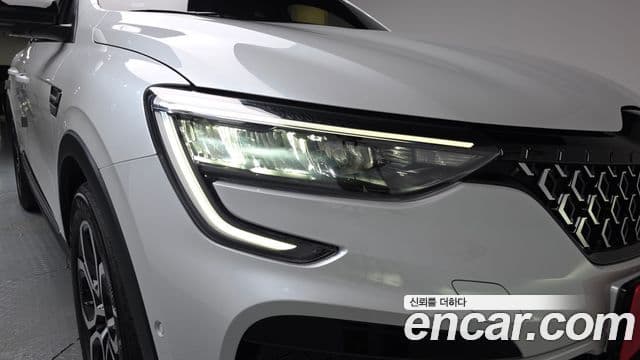Renault Samsung Arkana 2025 — Photo 18/33