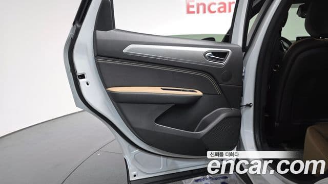 Renault Samsung Arkana 2025 — Photo 31/33