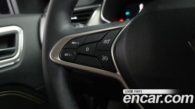 Renault Samsung Arkana 2025 — Photo 20/33